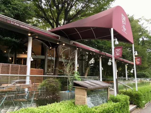 Le Pain Quotidien (ル・パン・コティディアン) 芝公園店