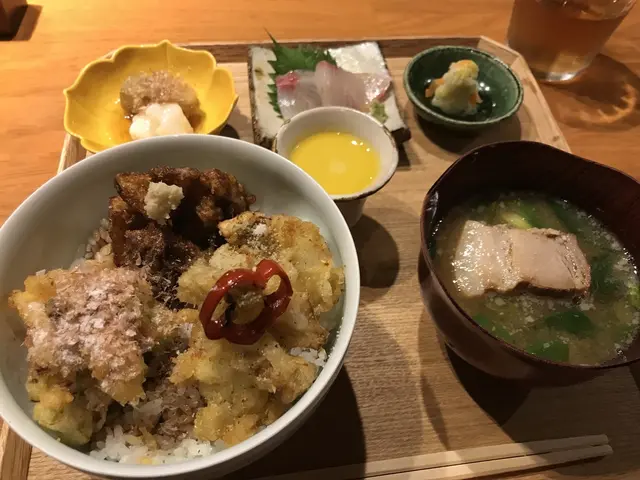 立場割烹SSAW