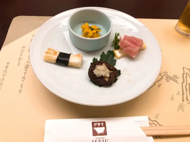 日本橋 和牛すき焼き 伊勢重