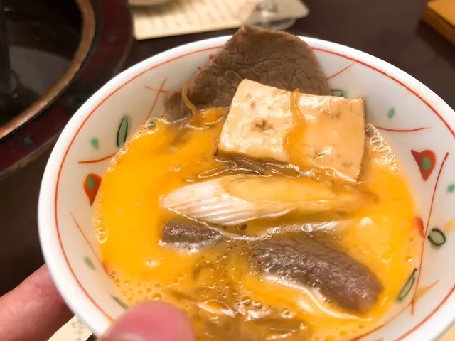 日本橋 和牛すき焼き 伊勢重