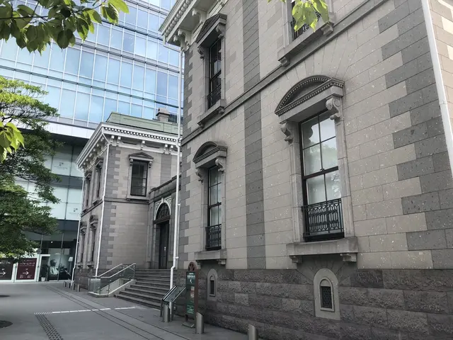 旧新橋停車場 鉄道歴史展示室