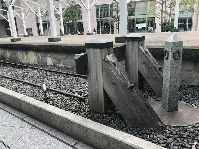 旧新橋停車場 鉄道歴史展示室