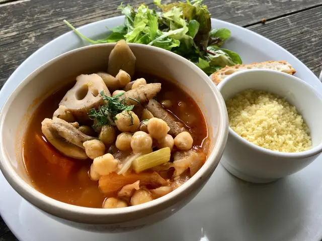 Le Pain Quotidien (ル・パン・コティディアン) 芝公園店