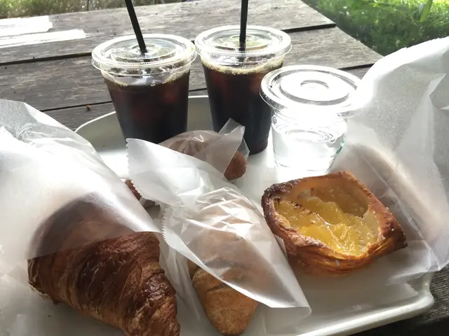 Le Pain Quotidien (ル・パン・コティディアン) 芝公園店