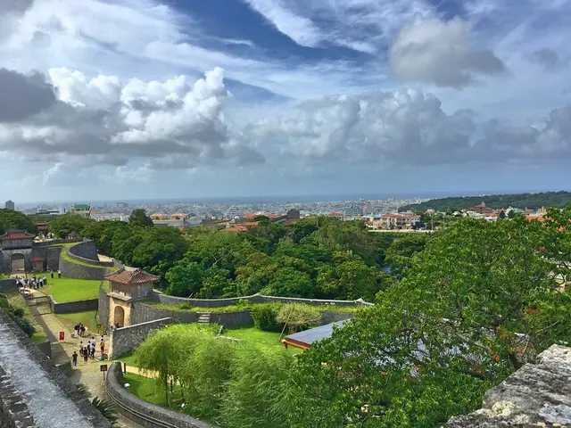 首里城