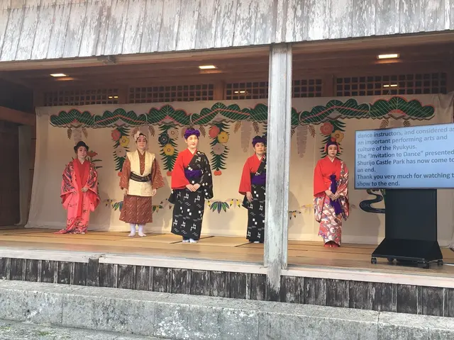 首里城