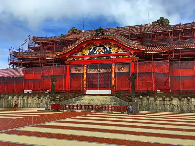 首里城