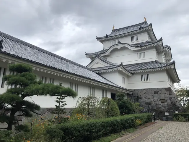 千葉県中央博物館　大多喜城分館