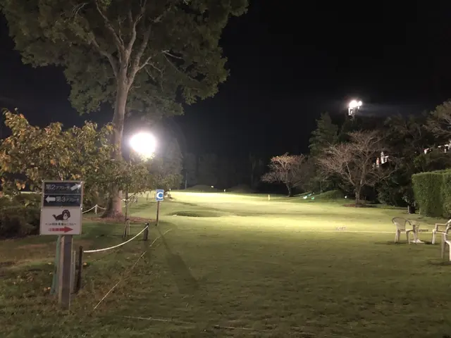 ダイナミックゴルフ茂原