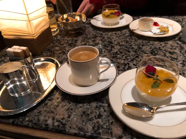 ピーク ラウンジ