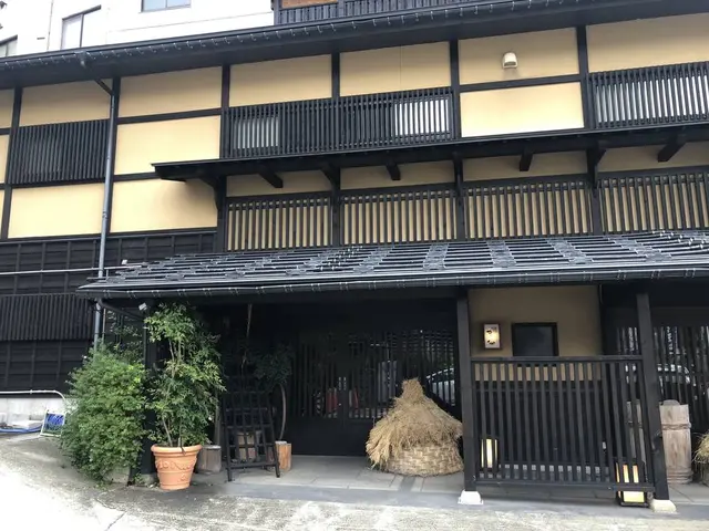 越後湯澤 HATAGO井仙