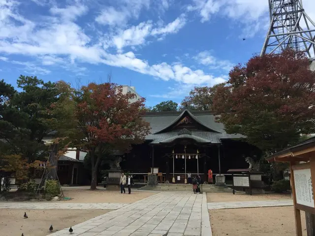 四柱神社