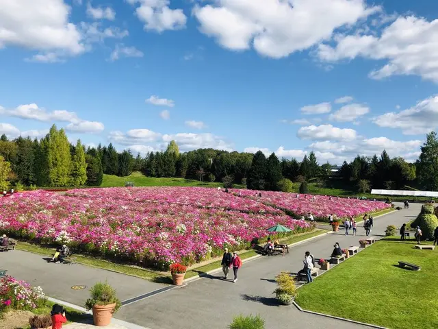 国営備北丘陵公園