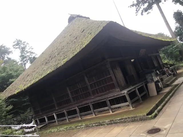 塩船観音寺