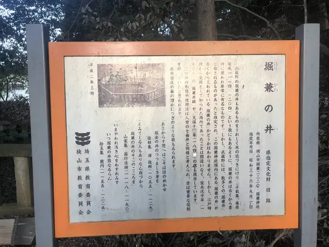 堀兼神社