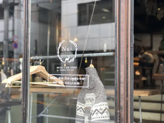 Nui.（ヌイ） HOSTEL & BAR LOUNGE