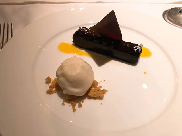 パークハイアット東京 ジランドール