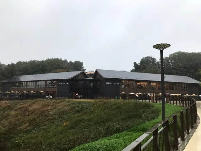 メッツァビレッジ