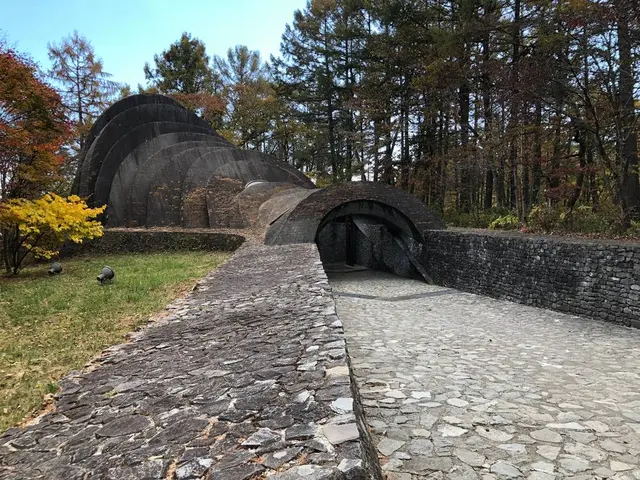 石の教会 内村鑑三記念堂