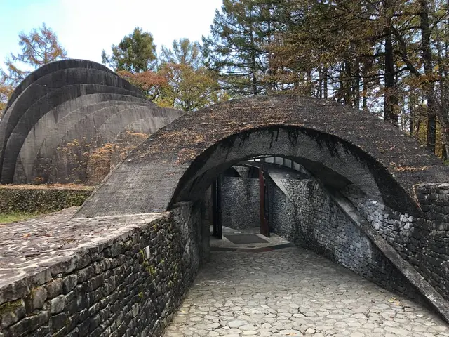 石の教会 内村鑑三記念堂