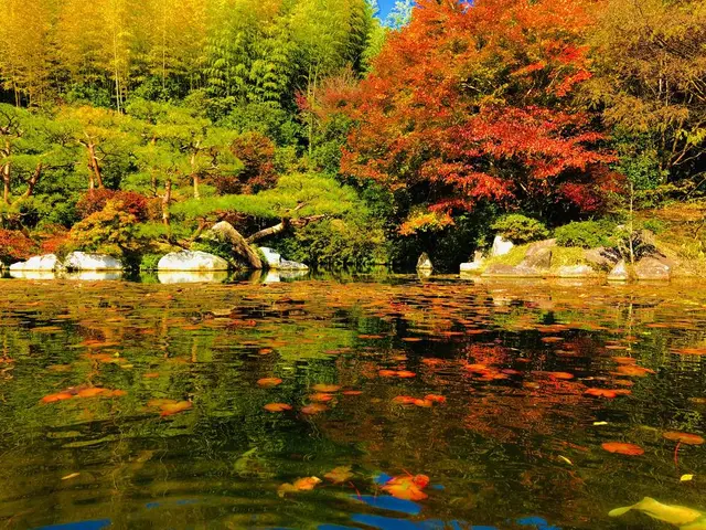 三景園