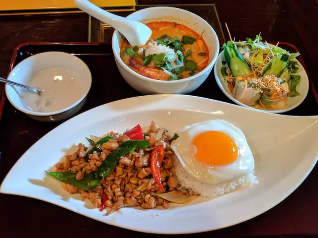 ジャスミン タイ 四ツ谷店