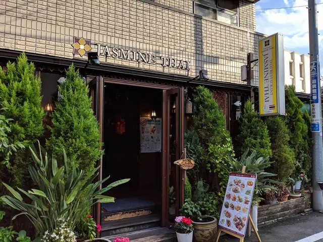ジャスミン タイ 四ツ谷店