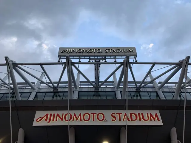 味の素スタジアム