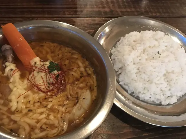 最強スープカリーブッダ