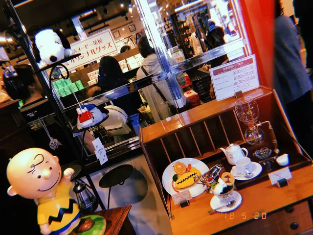 SNOOPY茶屋 小樽店