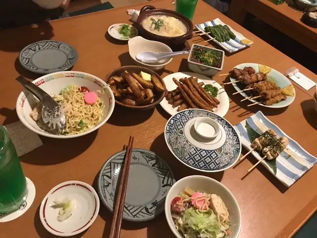 やきとりの一平中島本店