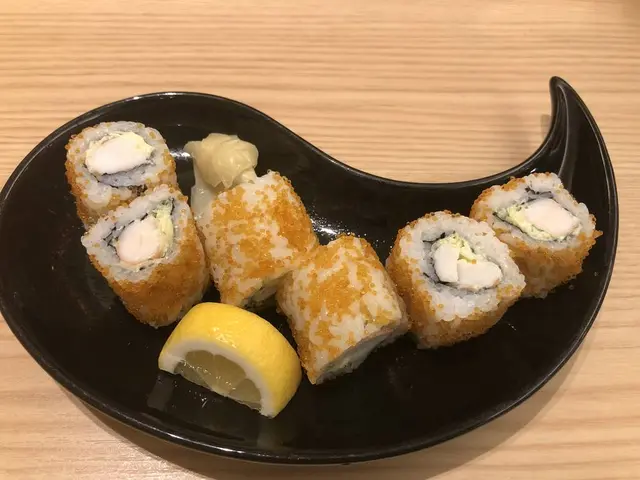 寿司の次郎長香椎駅前店