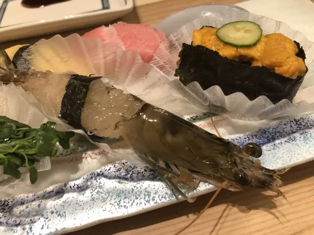 寿司の次郎長香椎駅前店