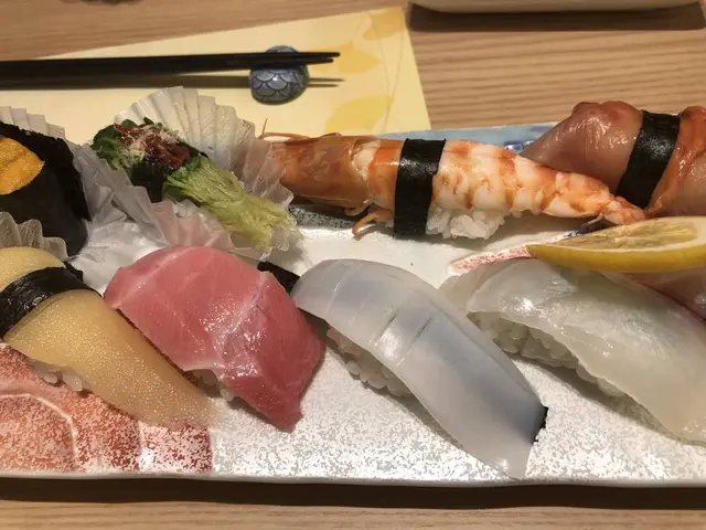 寿司の次郎長香椎駅前店