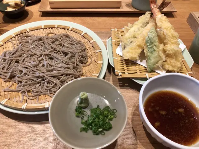そば処 五萬石
