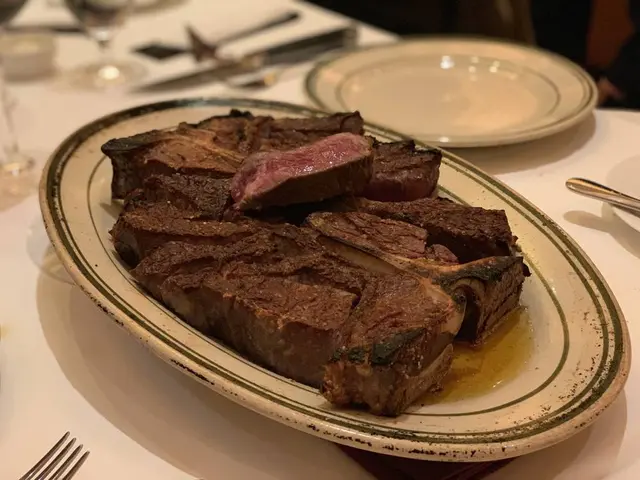 ベンジャミン ステーキハウス 六本木