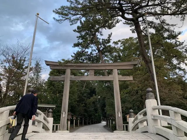 相模国一宮 寒川神社