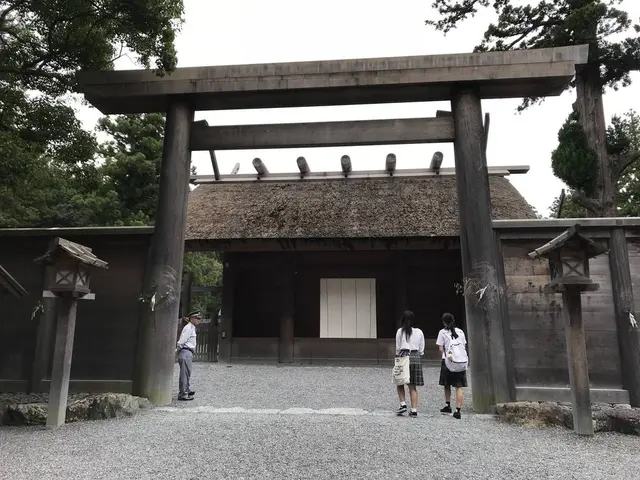 伊勢神宮