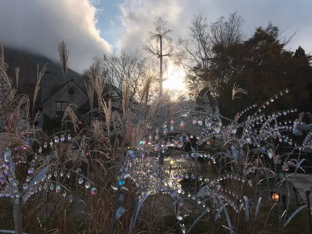 箱根ガラスの森美術館