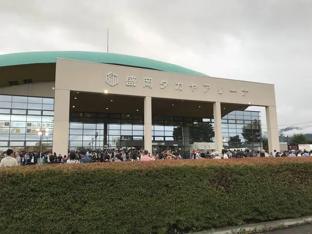 盛岡タカヤアリーナ
