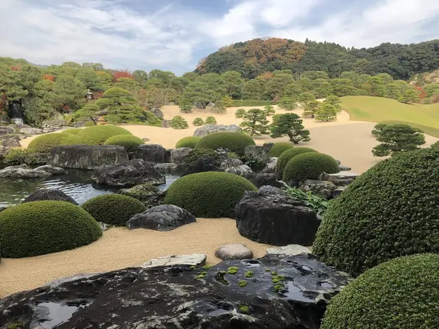 足立美術館