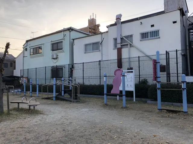 三津住吉公園