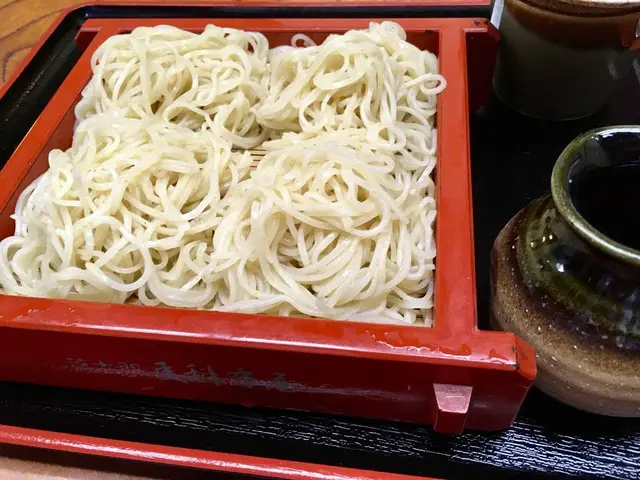 芝大門更科布屋