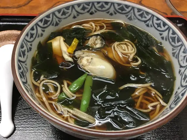 芝大門更科布屋