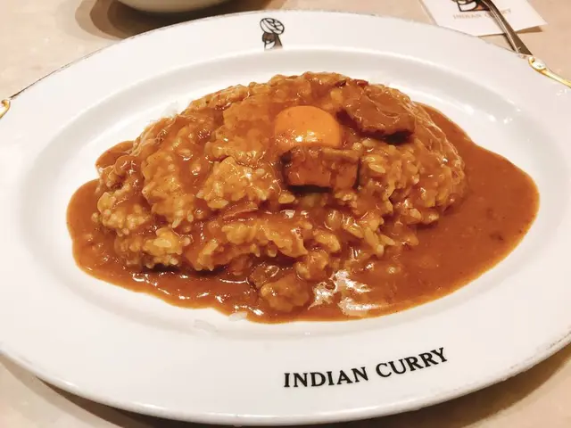 インデアンカレー堂島店