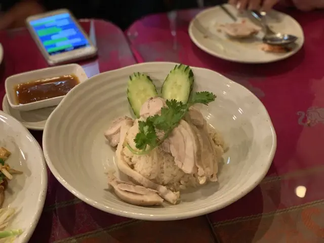 マッサマン タイキッチン