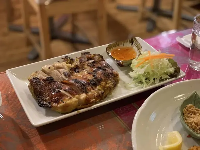 マッサマン タイキッチン