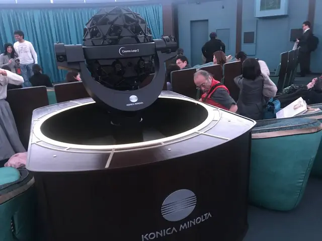 コニカミノルタプラネタリアTOKYO