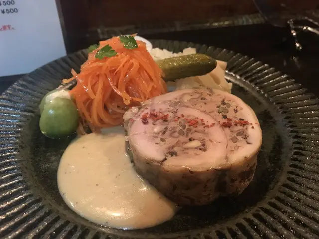 LE BISTORT 2PLATSルビストロドゥプラ