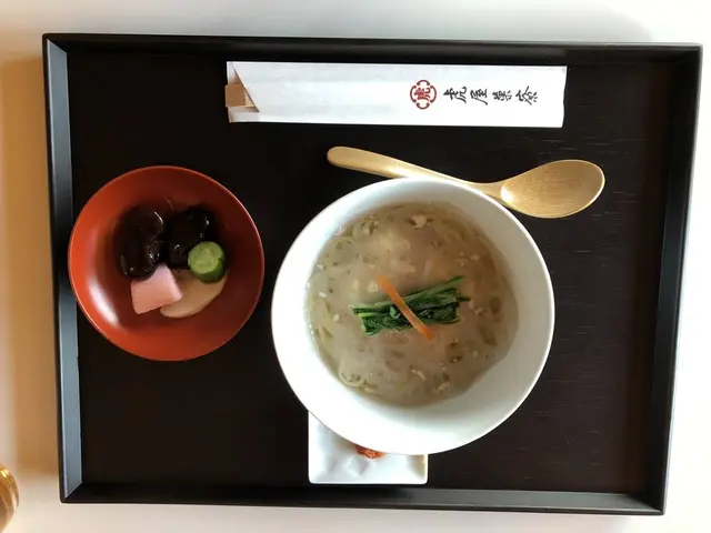 虎屋菓寮 赤坂店